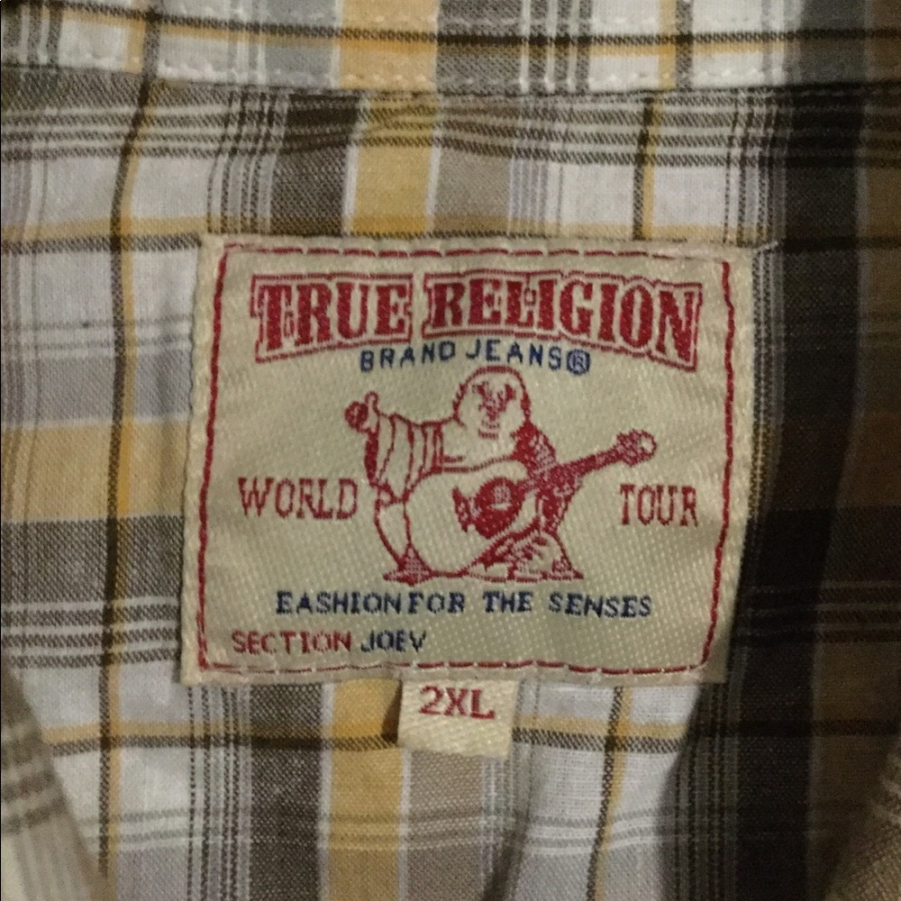 True Religion - Picture 4 of 4